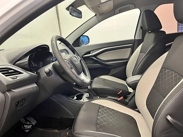 Lada (ВАЗ) , 2021г., передний привод, вариатор