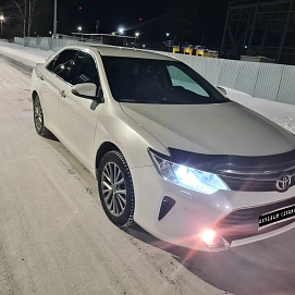 Toyota Camry, 2016г, передний привод, автомат
