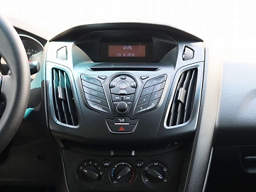 Ford Focus, 2013г, передний привод, механика