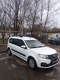 Lada (ВАЗ) Largus, 2025г, передний привод, механика