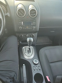 Nissan Qashqai, 2012г, полный привод, вариатор