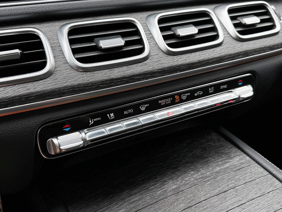 Mercedes-Benz GLS, 2022г., полный привод, автомат