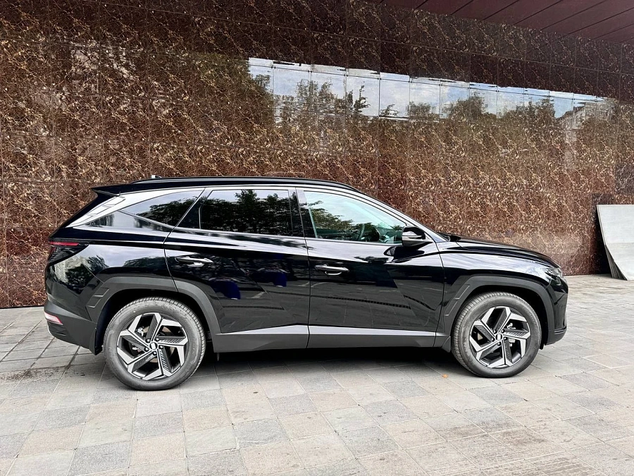 Hyundai Tucson, 2024г., полный привод, автомат