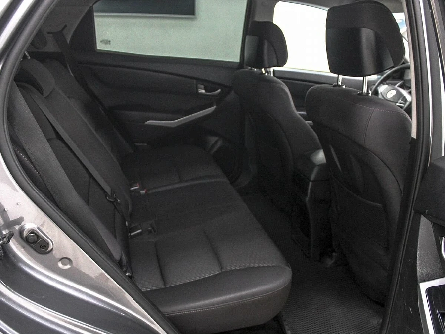 SsangYong Actyon, 2014г., передний привод, автомат