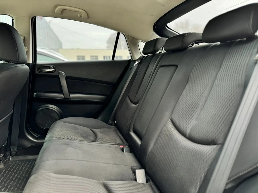 Mazda 6, 2011г., передний привод, автомат