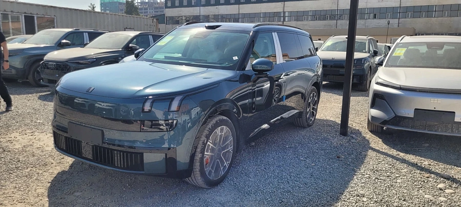 Lynk & Co 900, 2026г., полный привод, автомат