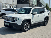 Jeep Renegade, 2018г., передний привод, робот