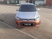 Lada (ВАЗ) Kalina, 2013г., передний привод, механика