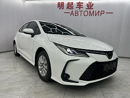 Toyota Corolla, 2021г, передний привод, вариатор