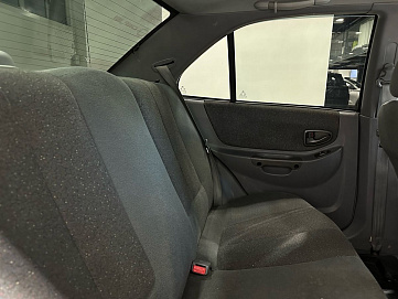 Hyundai Accent, 2006г, передний привод, автомат