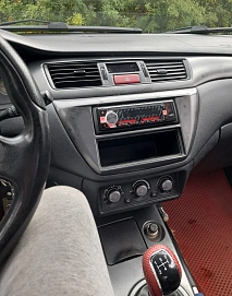 Mitsubishi Lancer, 2005г, передний привод, механика