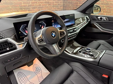 BMW X5, 2024г, полный привод, автомат