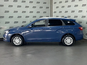 Lada (ВАЗ) Vesta, 2019г, передний привод, механика