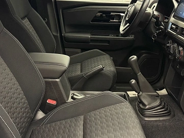 Mitsubishi L200, 2025г, полный привод, механика