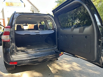 Toyota Land Cruiser Prado, 2015г, полный привод, автомат