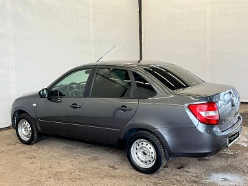 Lada (ВАЗ) Granta, 2018г, передний привод, механика