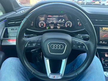 Audi Q7, 2020г, полный привод, автомат