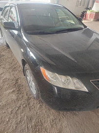 Toyota Camry, 2008г, передний привод, автомат