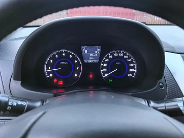 Hyundai Solaris, 2011г, передний привод, механика