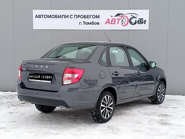 Lada (ВАЗ) Granta, 2020г, передний привод, механика