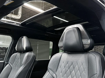 Infiniti QX80, 2025г, полный привод, автомат