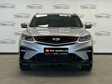 Geely Coolray, 2023г., передний привод, робот