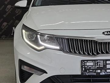Kia Optima, 2019г, передний привод, автомат