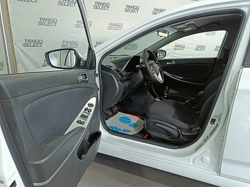 Hyundai Solaris, 2014г, передний привод, механика