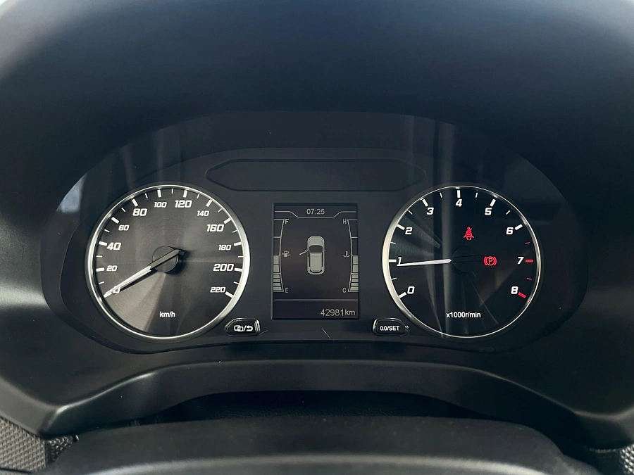 Chery Tiggo 4, 2020г., передний привод, механика