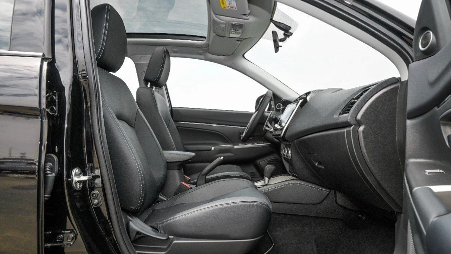 Mitsubishi ASX, 2024г., полный привод, вариатор
