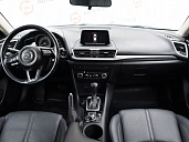 Mazda 3, 2017г., передний привод, автомат