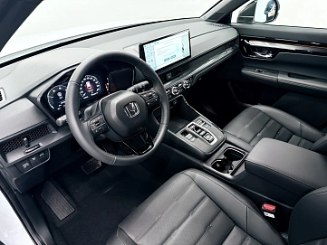 Honda CR-V, 2026г, полный привод, вариатор