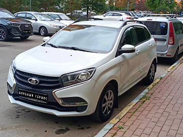 Lada (ВАЗ) XRAY, 2019г, передний привод, робот