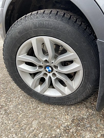 BMW X3, 2013г, полный привод, автомат