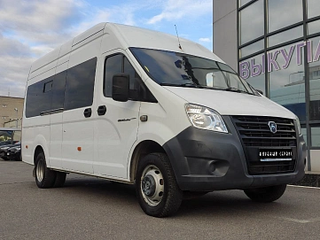 ГАЗ ГАЗель Next, 2021г, Задний привод, Механическая