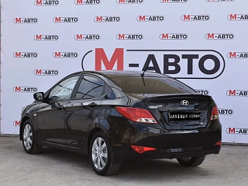 Hyundai Solaris, 2016г, передний привод, автомат