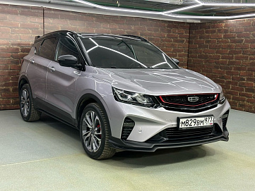 Geely Coolray, 2020г