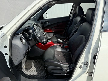 Nissan Juke, 2011г, передний привод, вариатор