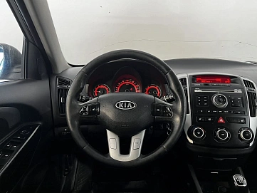 Kia Ceed, 2011г, передний привод, механика