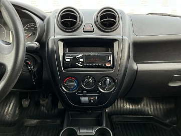 Lada (ВАЗ) Granta, 2015г, передний привод, механика