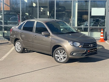 Lada (ВАЗ) Granta, 2025г, передний привод, механика