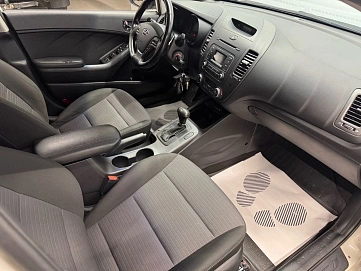 Kia Cerato, 2014г, передний привод, автомат