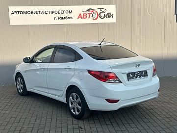 Hyundai Solaris, 2013г, передний привод, механика