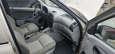 Lada (ВАЗ) Kalina, 2013г, передний привод, механика