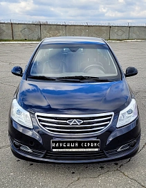 Chery Bonus 3 (E3/A19), 2015г, передний привод, механика