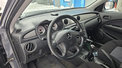 Mitsubishi Outlander, 2007г, полный привод, механика