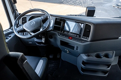 Shacman  Shaanxi  X3000, 2023г, Автомат