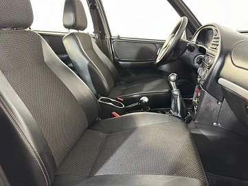 Chevrolet Niva, 2012г, полный привод, механика