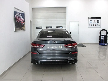 Kia Optima, 2019г, передний привод, автомат