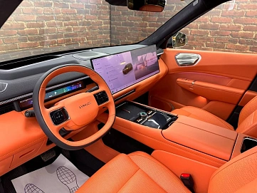 LYNK_&_CO , 2025г., полный привод, автомат